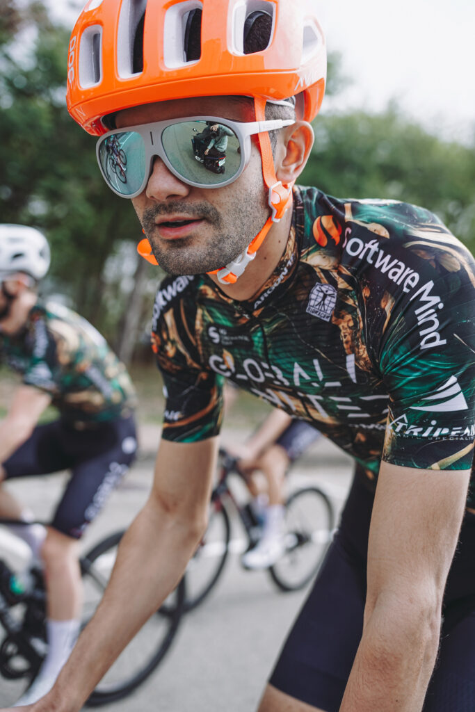 ALTIVELO picture of ex pro cyclist guide Mallorca