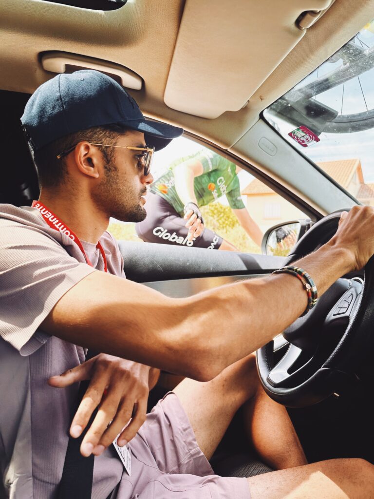 Ride with WorldTour cyclist Mallorca