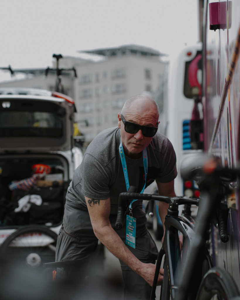 Ride with a Worldtour Cyclist Mallorca